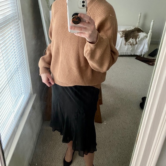 Mango balloon sleeve sweater - Picture 3 of 6